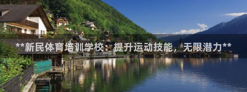 耀世集团是干嘛的企业：**新民体育培训学校：提升运动