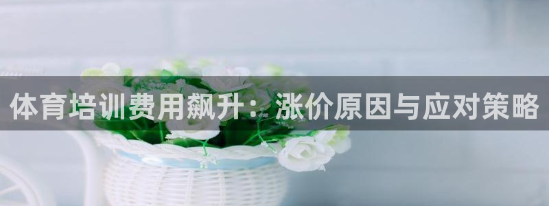 耀世娱乐出款快吗：体育培训费用飙升：涨价原因与应对策