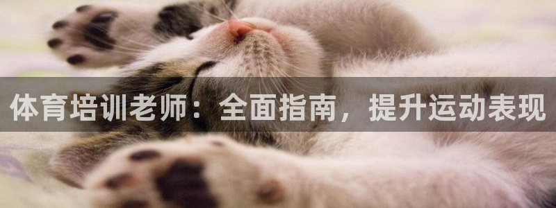 耀世平台荐 5o69I7：体育培训老师：全面指南，提