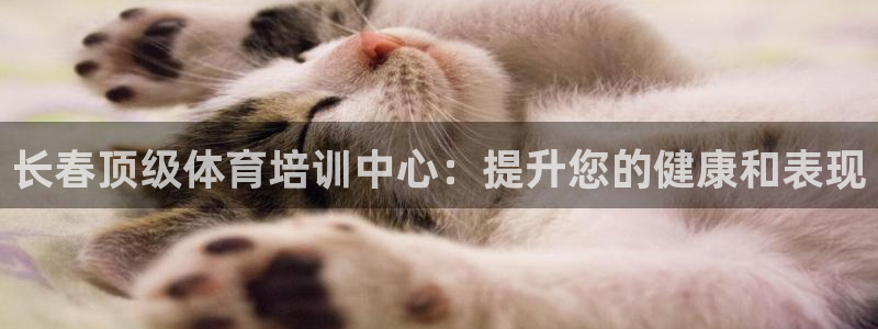 耀世娱乐官网网站入口：长春顶级体育培训中心：提升您的