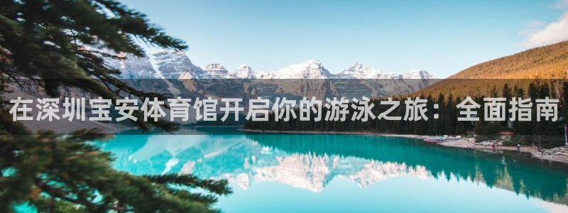耀世娱乐官网网站首页：在深圳宝安体育馆开启你的游泳之旅：全面
