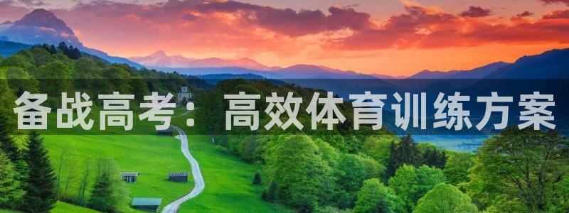 耀世娱乐网站官网：备战高考：高效体育训练方案